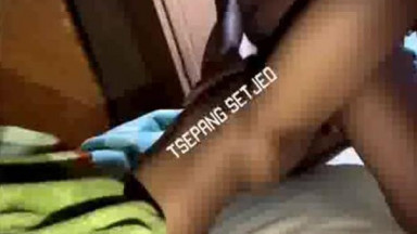 Tsepang Setjeo fucked raw