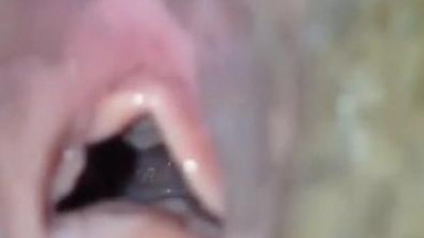 Lesbian squirt