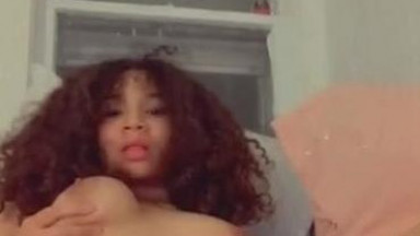 losten to her pussy cum