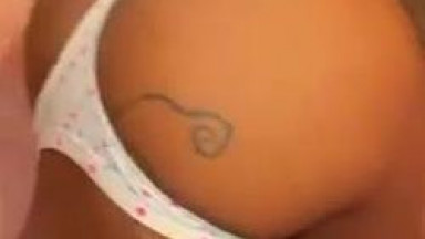 Dick teasing make her pussy so wet