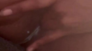 Pussy so creamy