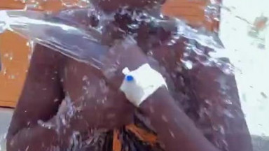 Ghana summer came early