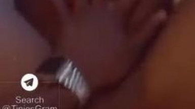 Black teen pussy fingering