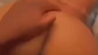 Hot black doggy fuck