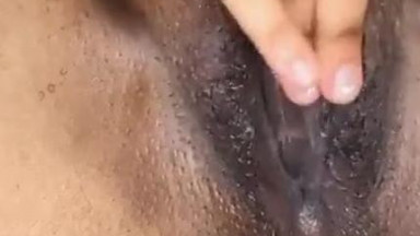 Hot finger fuck