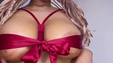 Juicy boobs