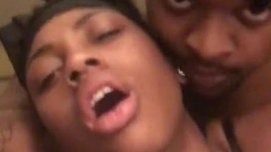 Rambo pounds truelykia from behind