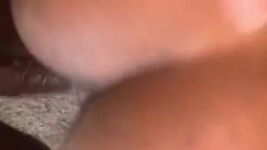 Ebony Pussy Grool Backshots
