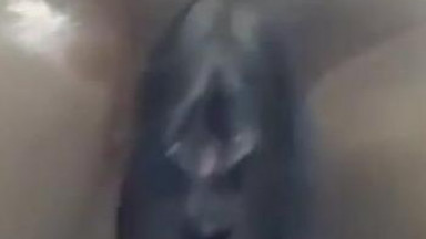 black pussy reverse