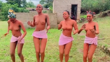 Cultural dance