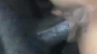 Woman on top sextape