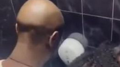 too horny to go fuck at home