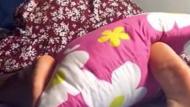 Home alone pillow fuck