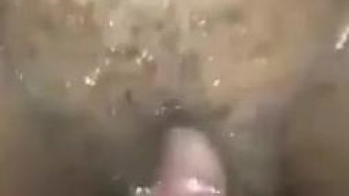 shy messing up my bed