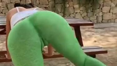 workouts she got big ass