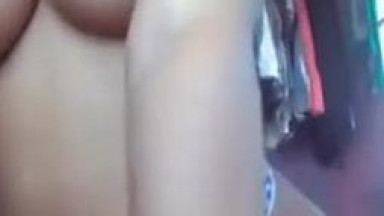 she think she can ride it