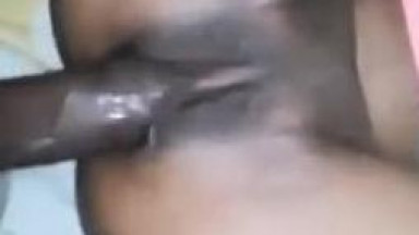 she likes me playing with clit fucking