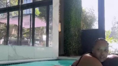 cyan boujee big booty