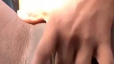 fat pussy fingered dripping cum