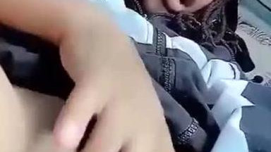 Listen to her pussy sounds